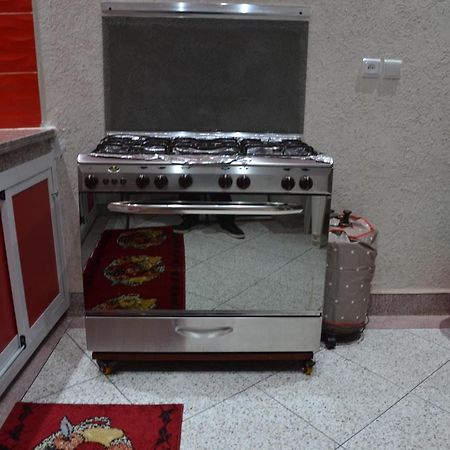 Gite El Menzeh 穆莱伊德里斯 外观 照片