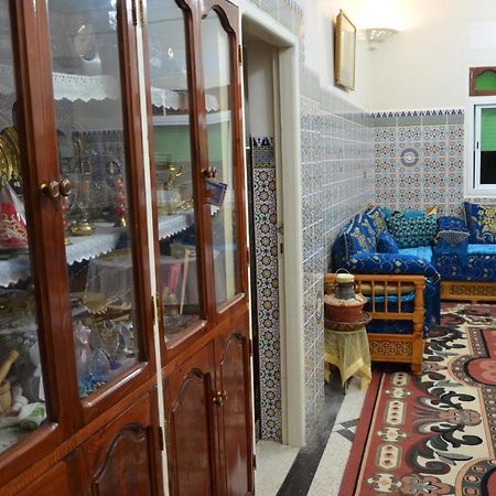 Gite El Menzeh 穆莱伊德里斯 外观 照片
