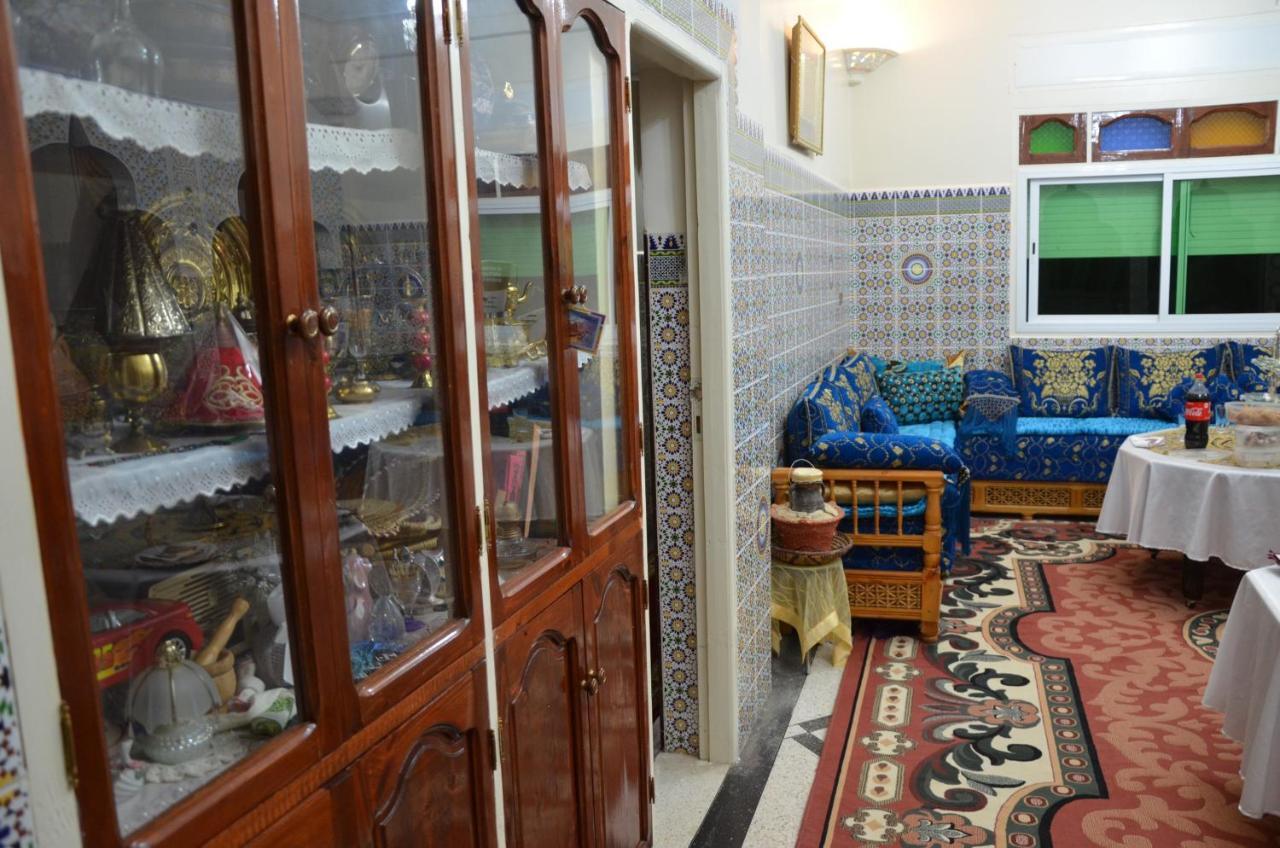 Gite El Menzeh 穆莱伊德里斯 外观 照片